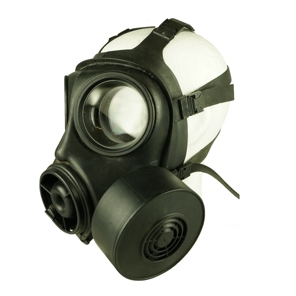 Atemschutzmaske SAS Var. 2 3