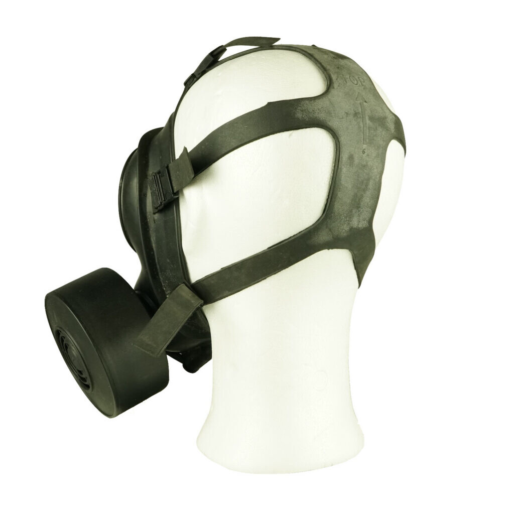 Atemschutzmaske SAS Var. 2 4