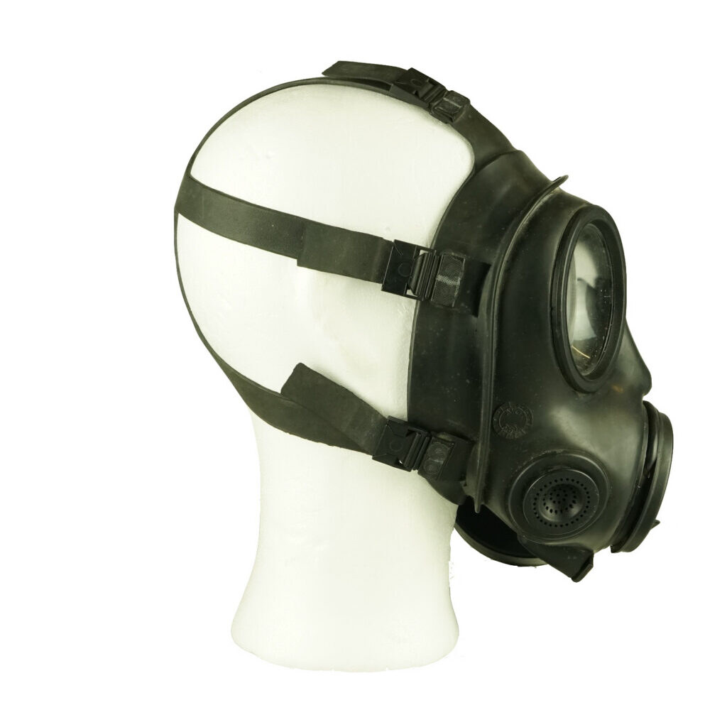 Atemschutzmaske SAS Var. 2 6