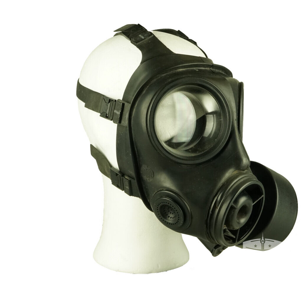 Atemschutzmaske SAS Var. 2 7