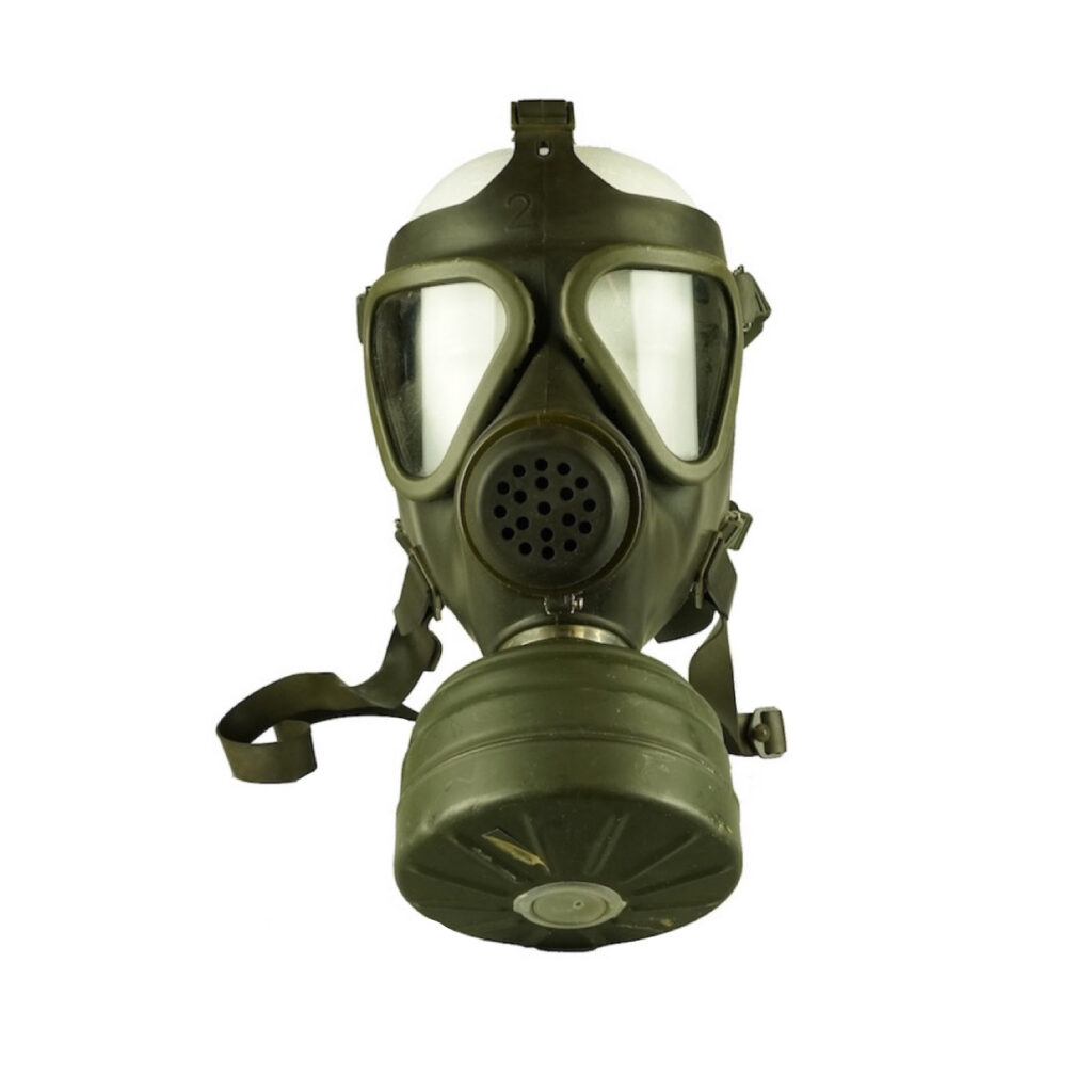 Atemschutzmaske m65z