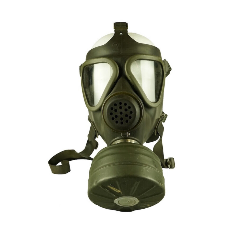 Atemschutzmaske m65z 2