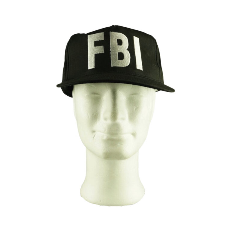 Basecap FBI