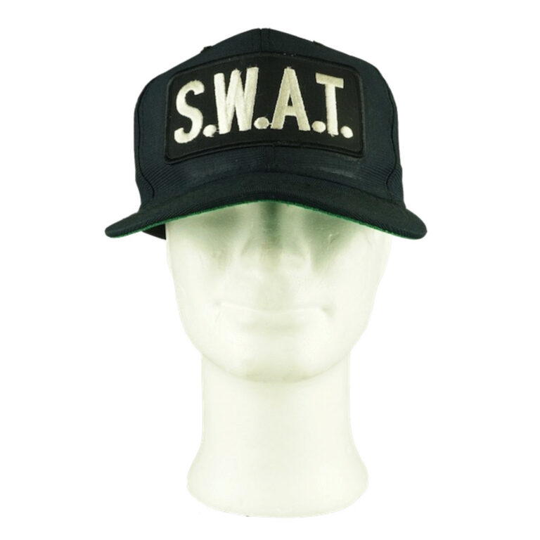 Basecap S.W.A.T.