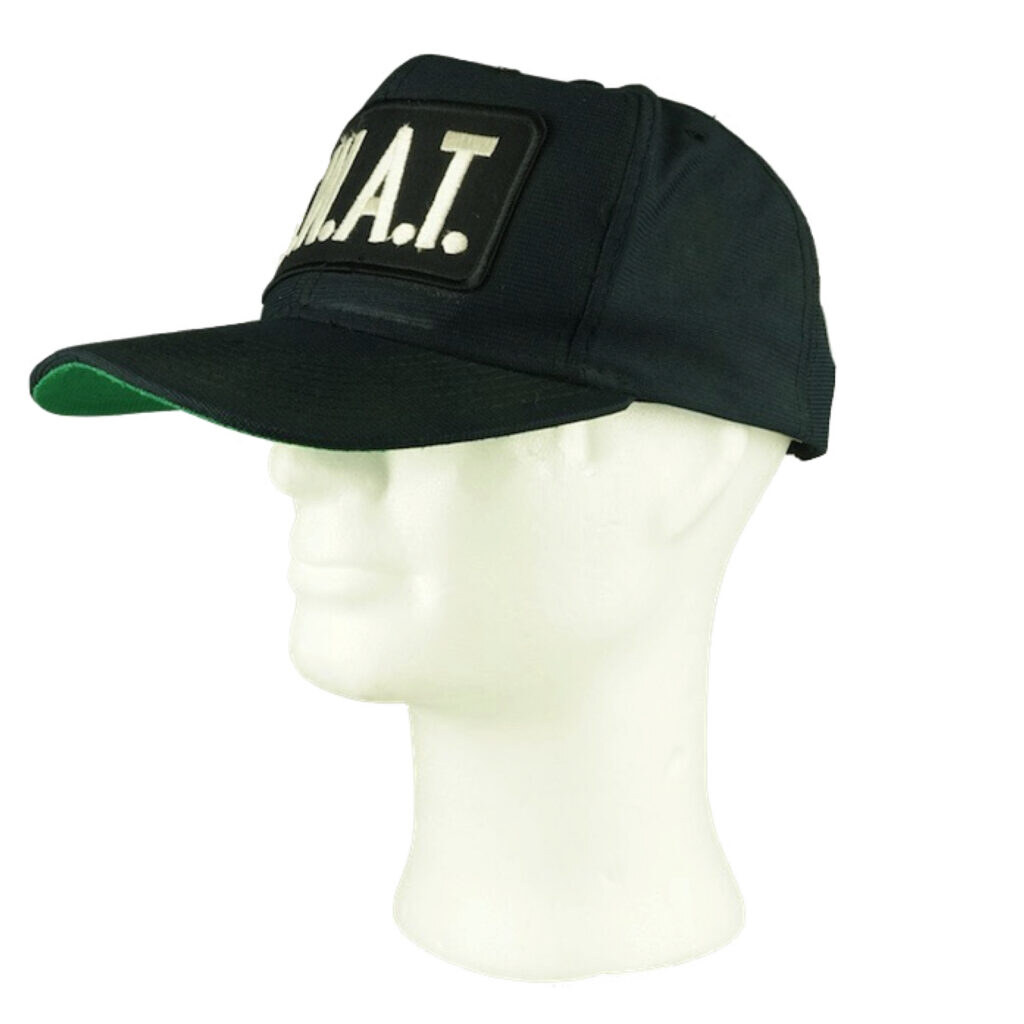 Basecap S.W.A.T. 3