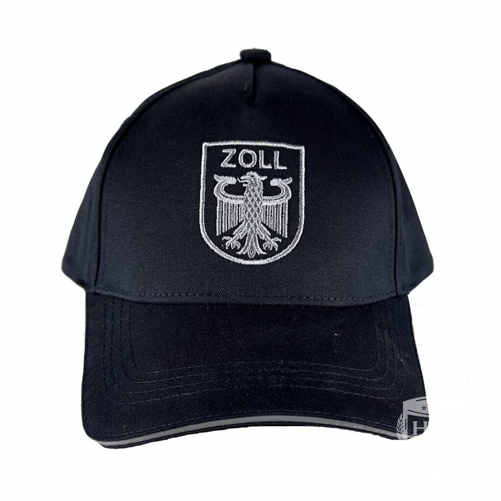 Basecap Zoll