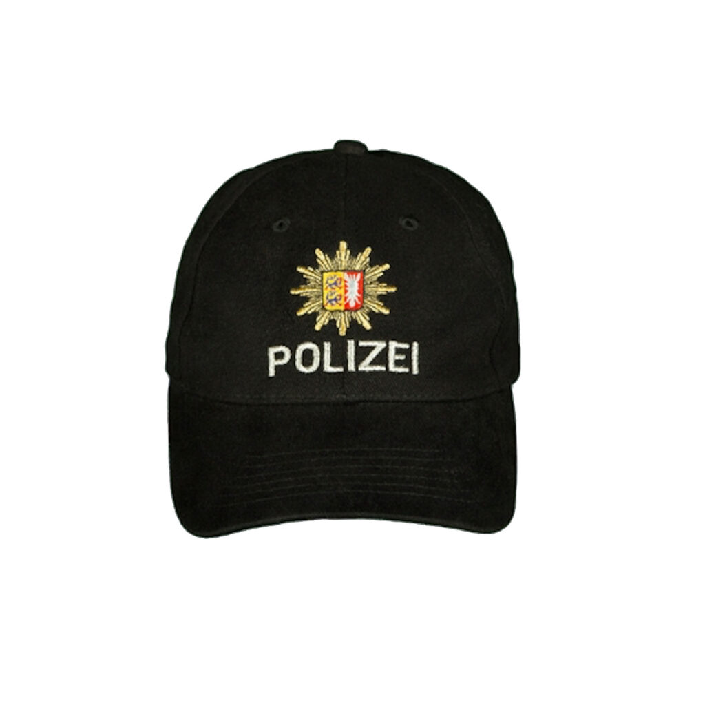 Basecap schwarz Nordverbund