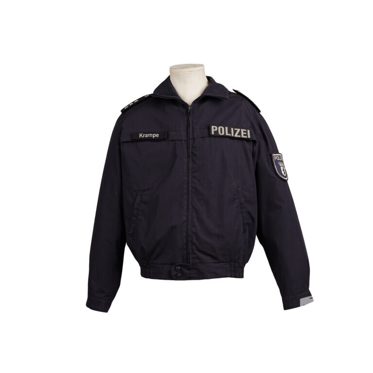 Blouson Polizei
