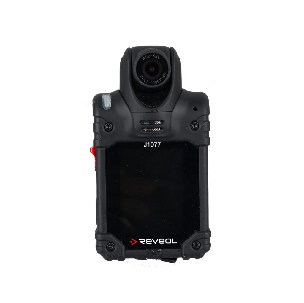 Bodycam Reval RS2 3