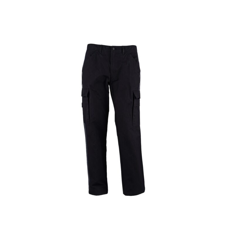 Cargohose mit Biese