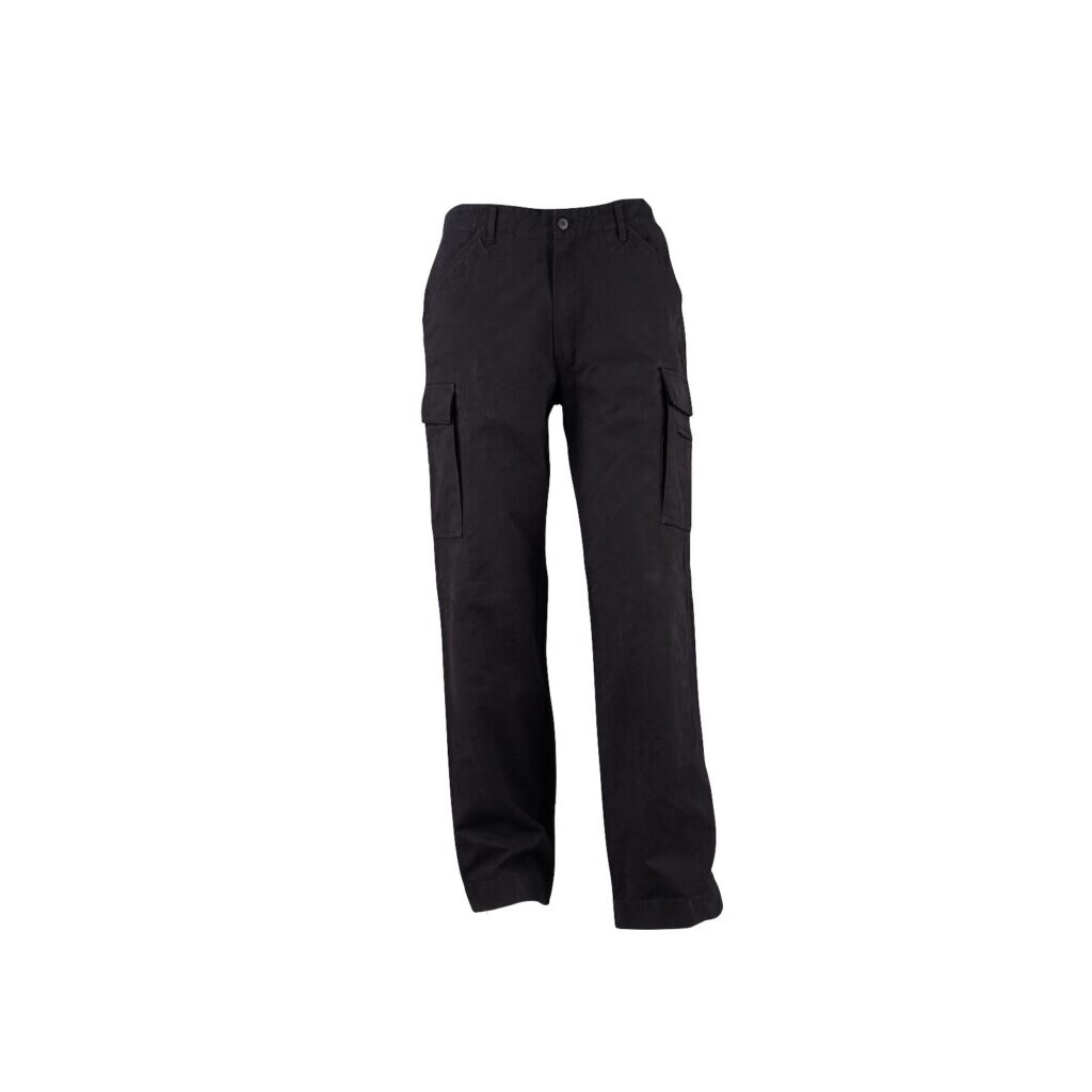 Cargohose ohne Biese