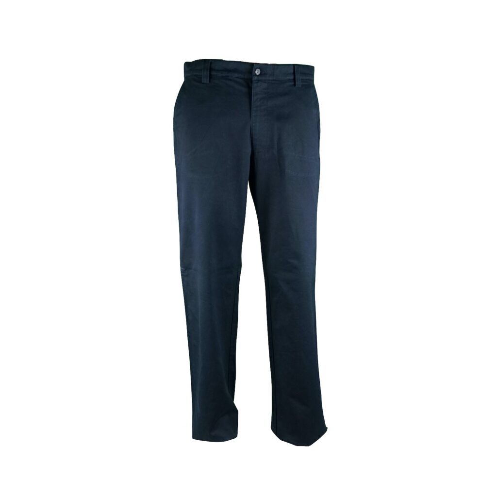 Chinohose mit Biese 2