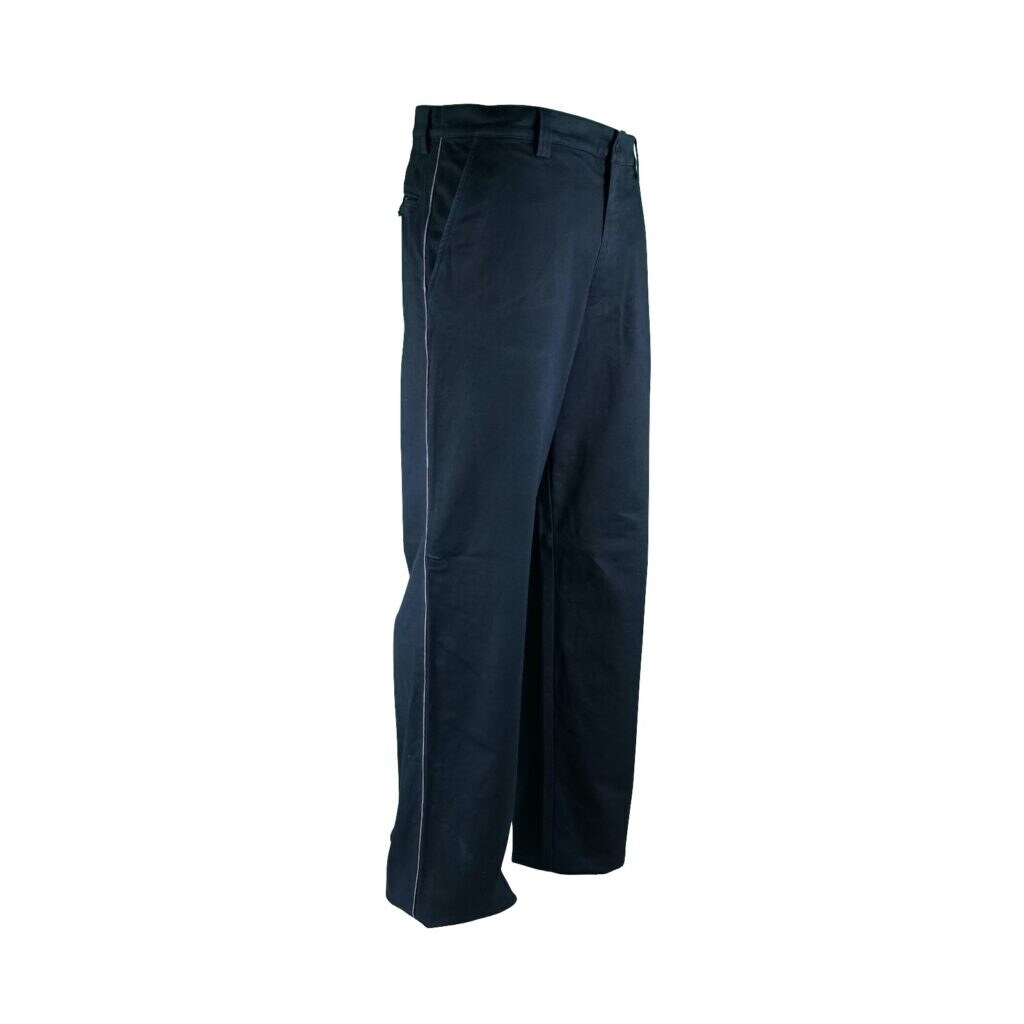 Chinohose mit Biese 3
