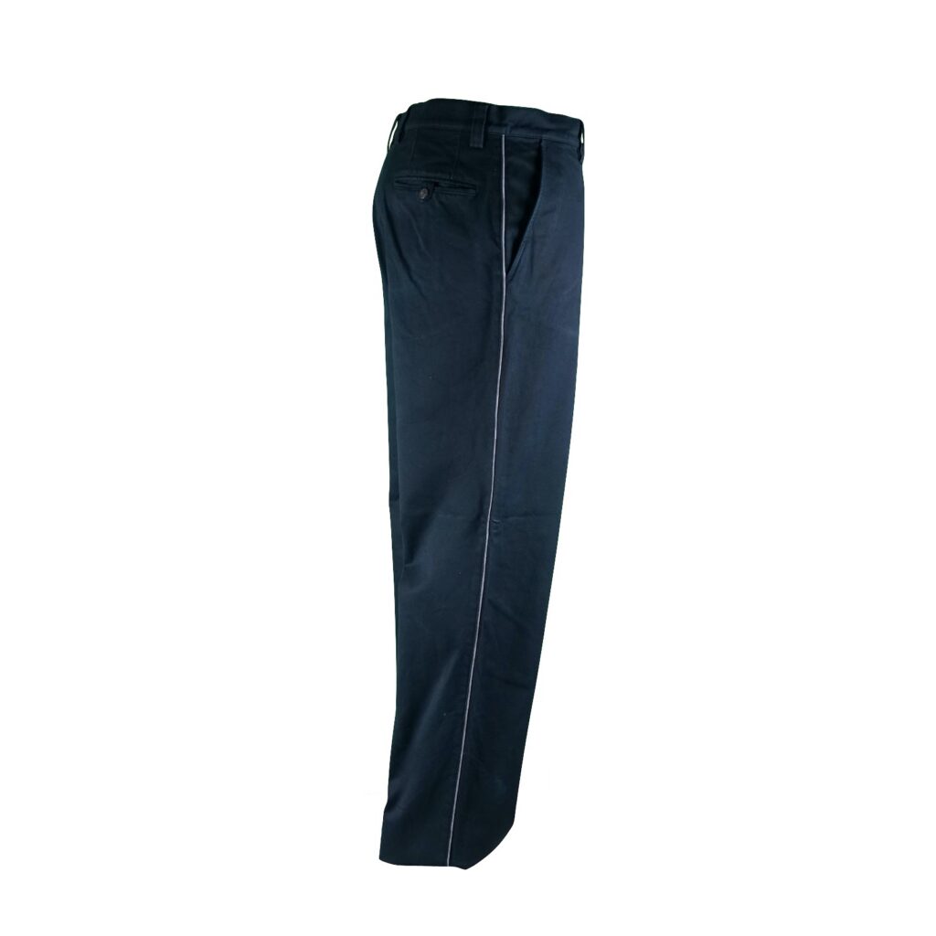 Chinohose mit Biese 4