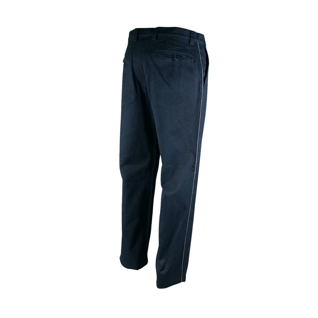 Chinohose mit Biese 5