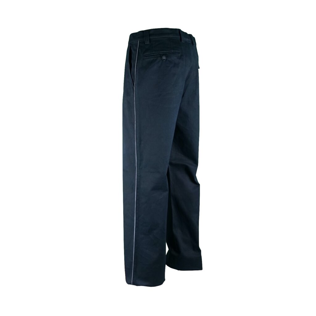 Chinohose mit Biese 7