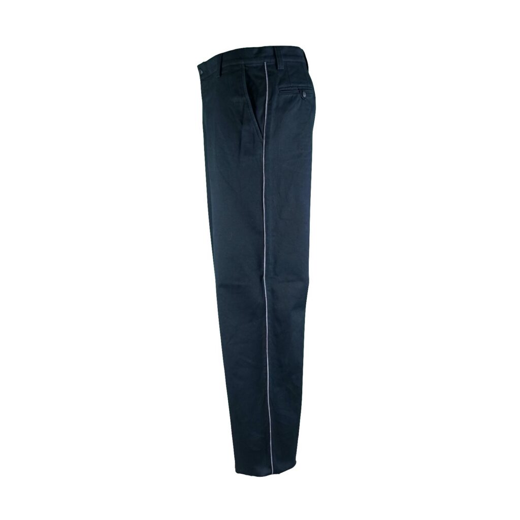 Chinohose mit Biese 8