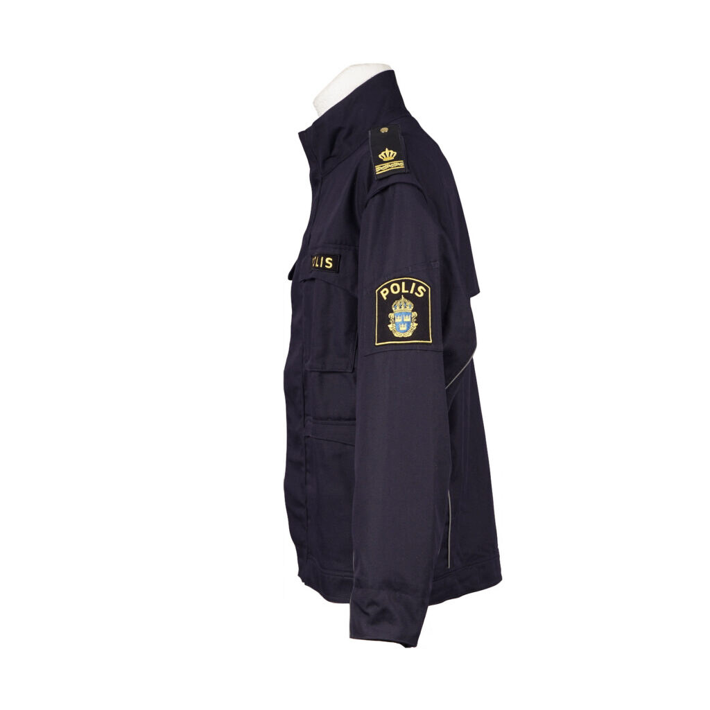 Dienstjacke 4