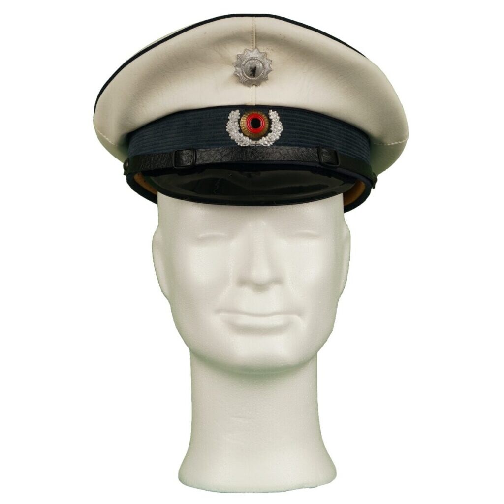 Dienstmütze Schutzpolizei Berlin