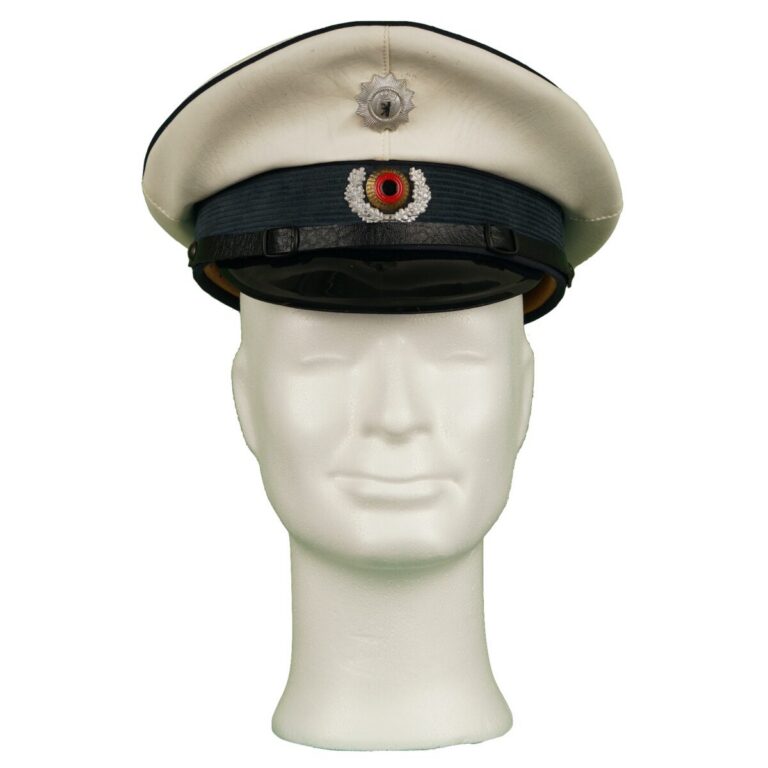 Dienstmütze Schutzpolizei Berlin