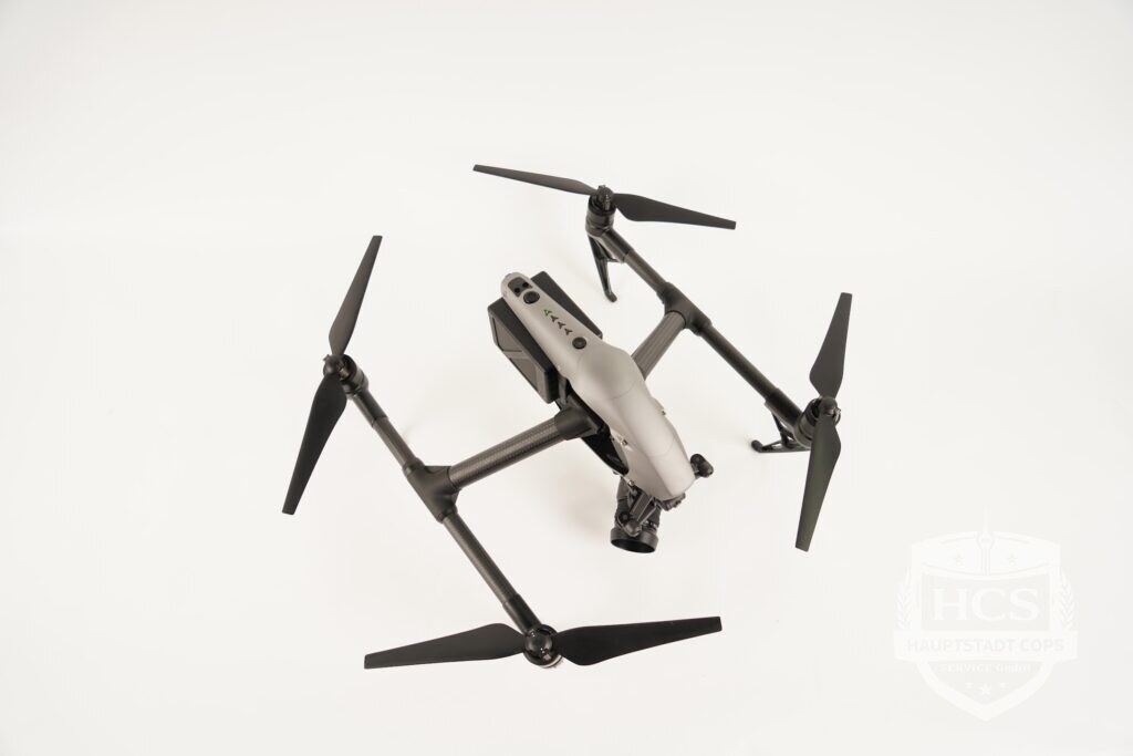 Drohne DJI Inspire 2 3