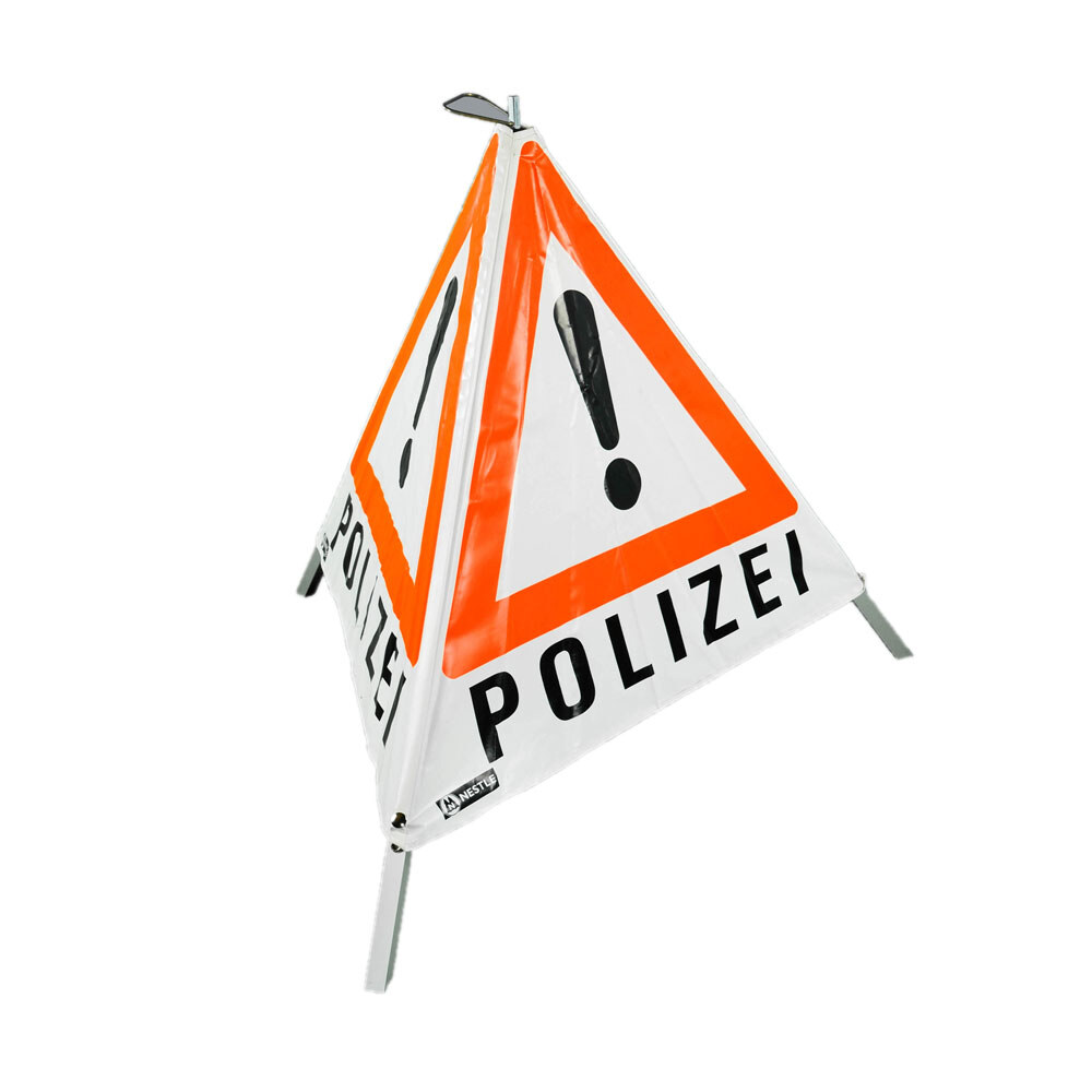 Faltsignal Polizei 2
