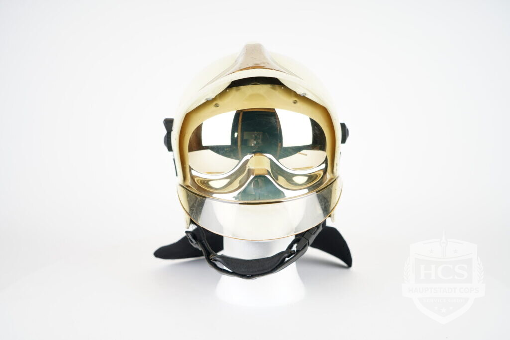 Feuerwehr Helm Dräger Gallet