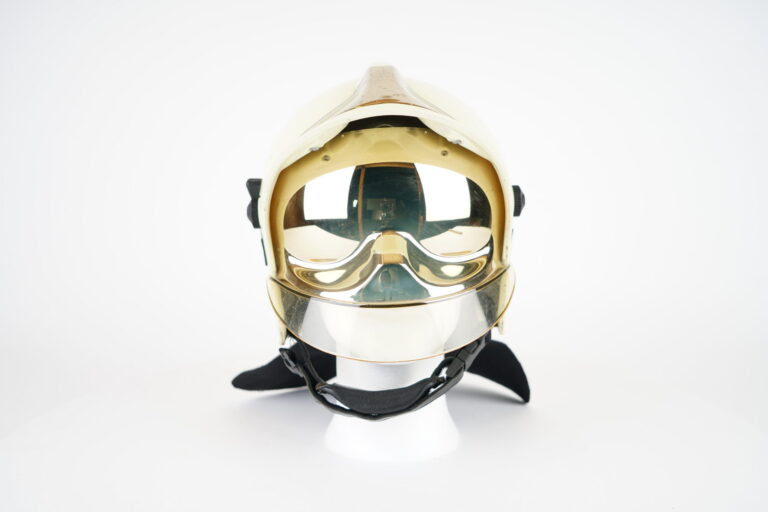 Feuerwehr Helm Dräger Gallet