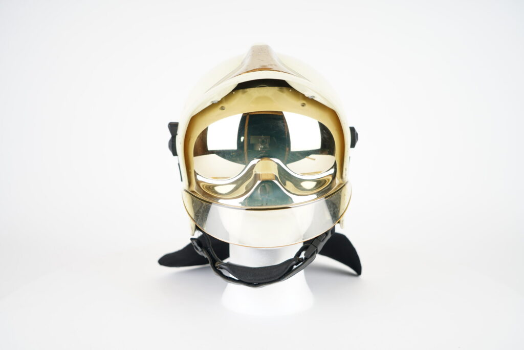 Feuerwehr Helm Dräger Gallet 2