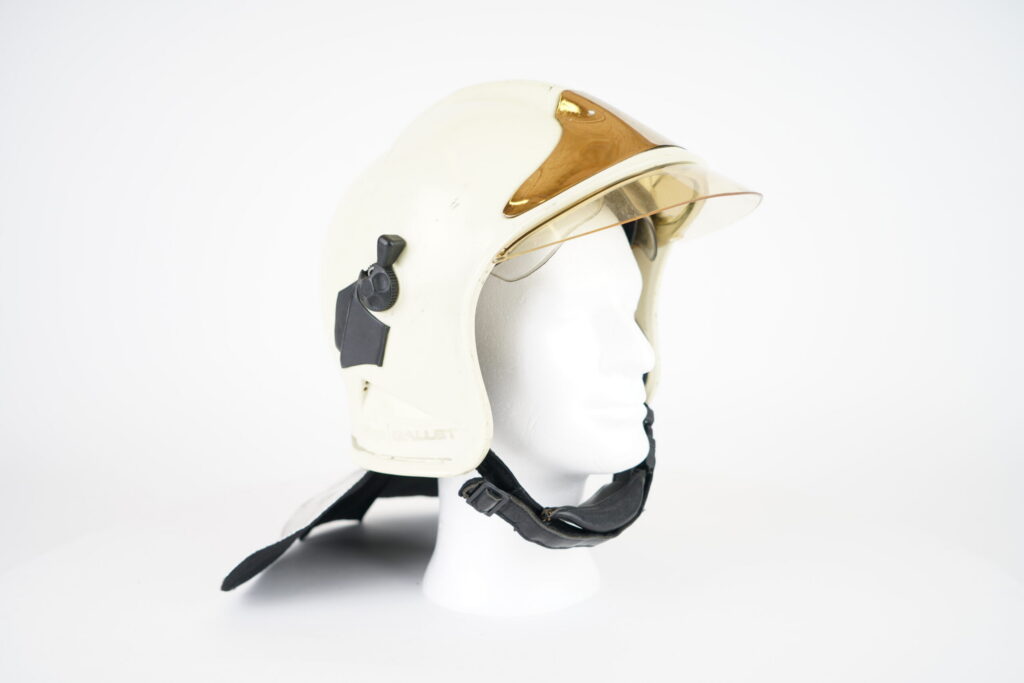 Feuerwehr Helm Dräger Gallet 3