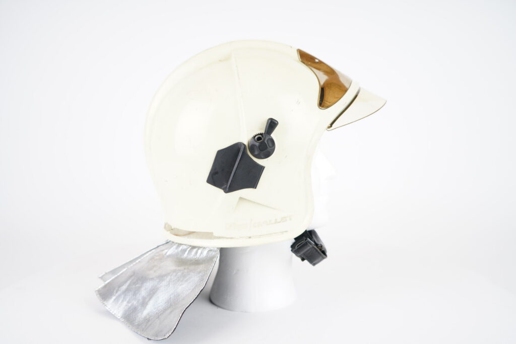 Feuerwehr Helm Dräger Gallet 4