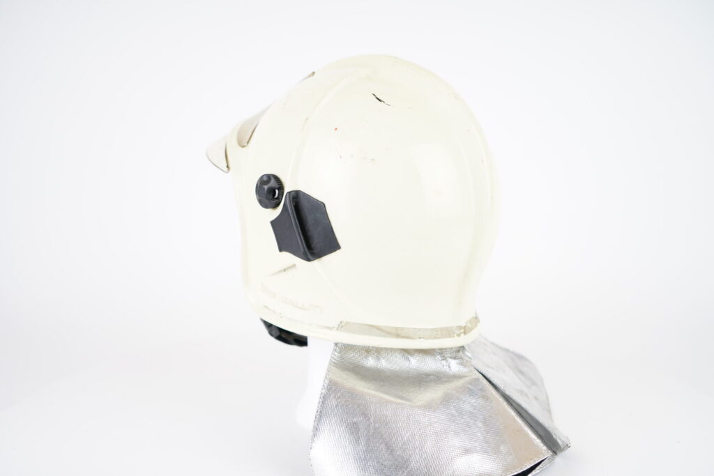 Feuerwehr Helm Dräger Gallet 7