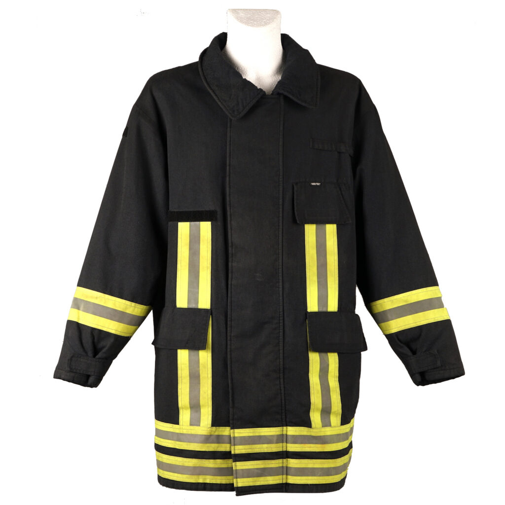 Feuerwehrjacke nomex 2