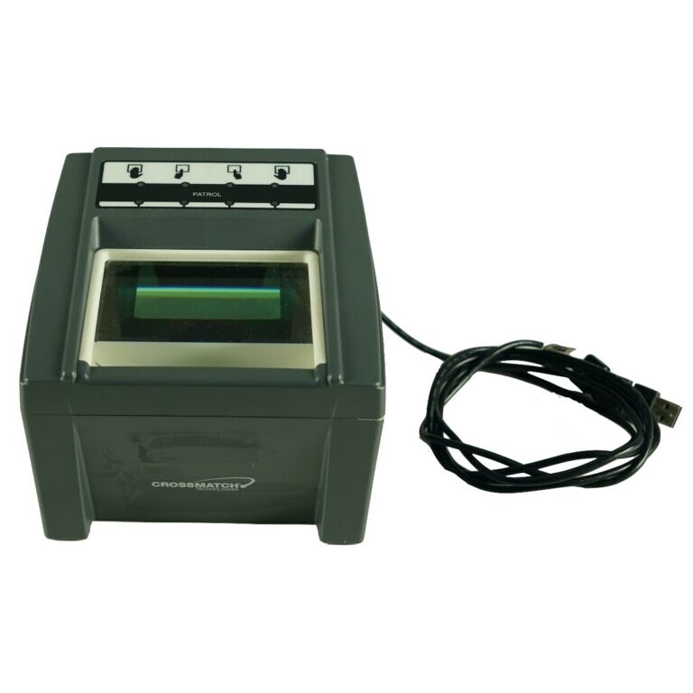 Fingerabdruckscanner