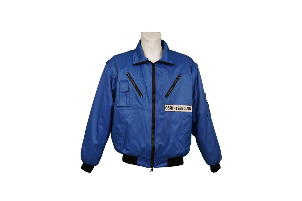Gerichtsmedizin Blouson 2
