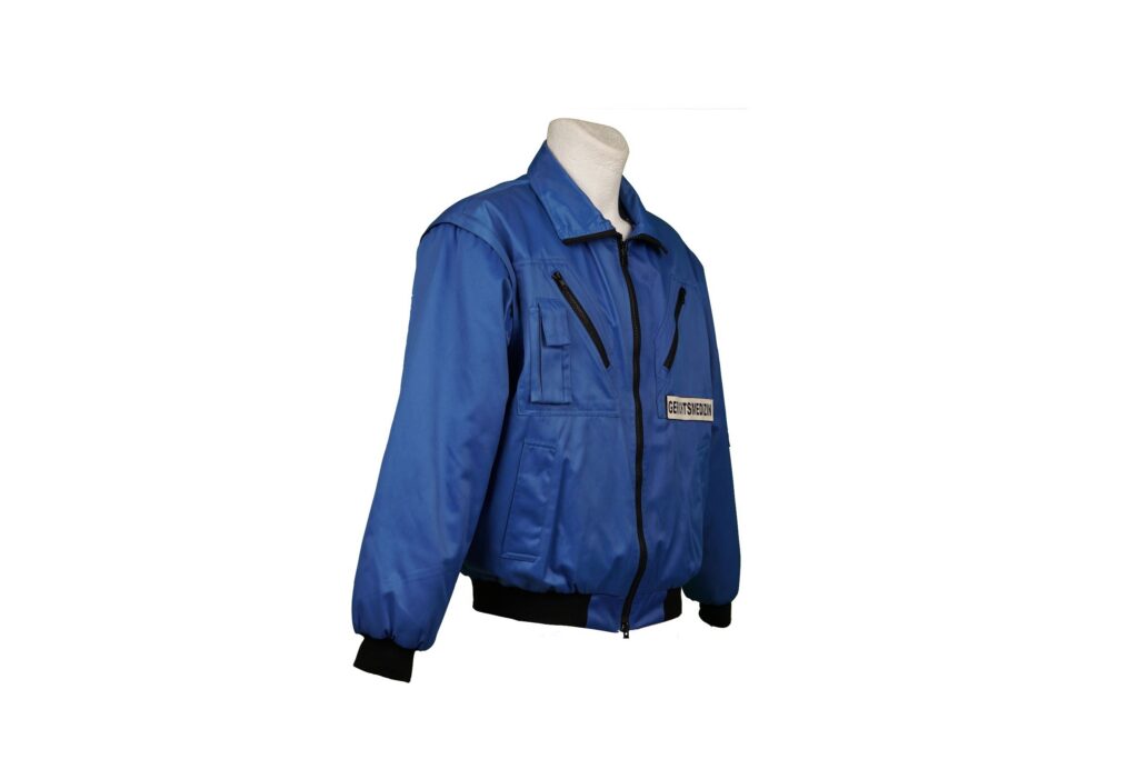 Gerichtsmedizin Blouson 3