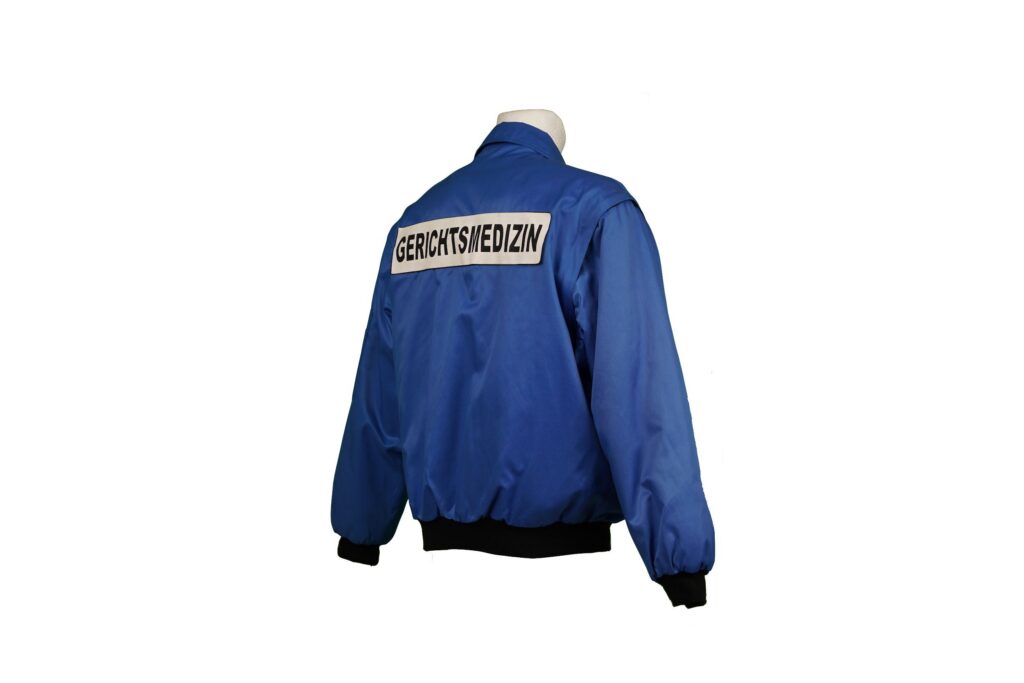 Gerichtsmedizin Blouson 5