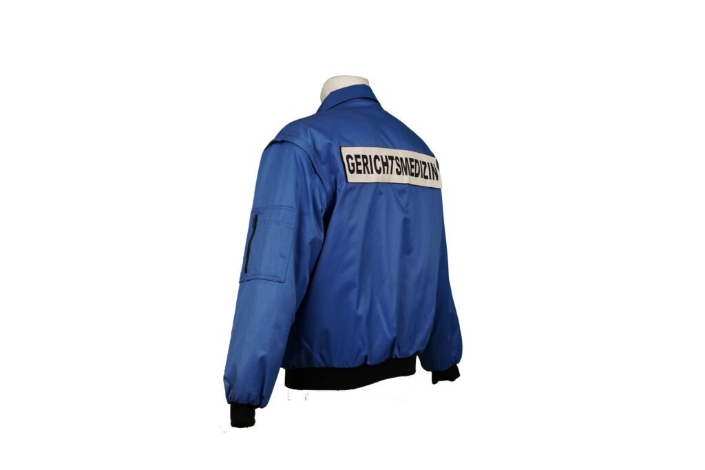 Gerichtsmedizin Blouson 7