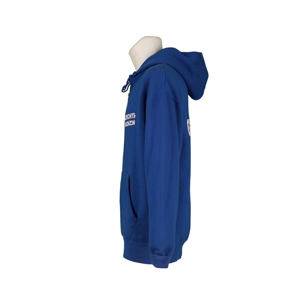 Gerichtsmedizin Kaputzenjacke 4
