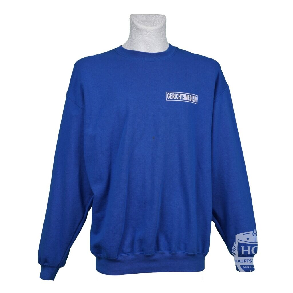 Gerichtsmedizin Sweatshirt