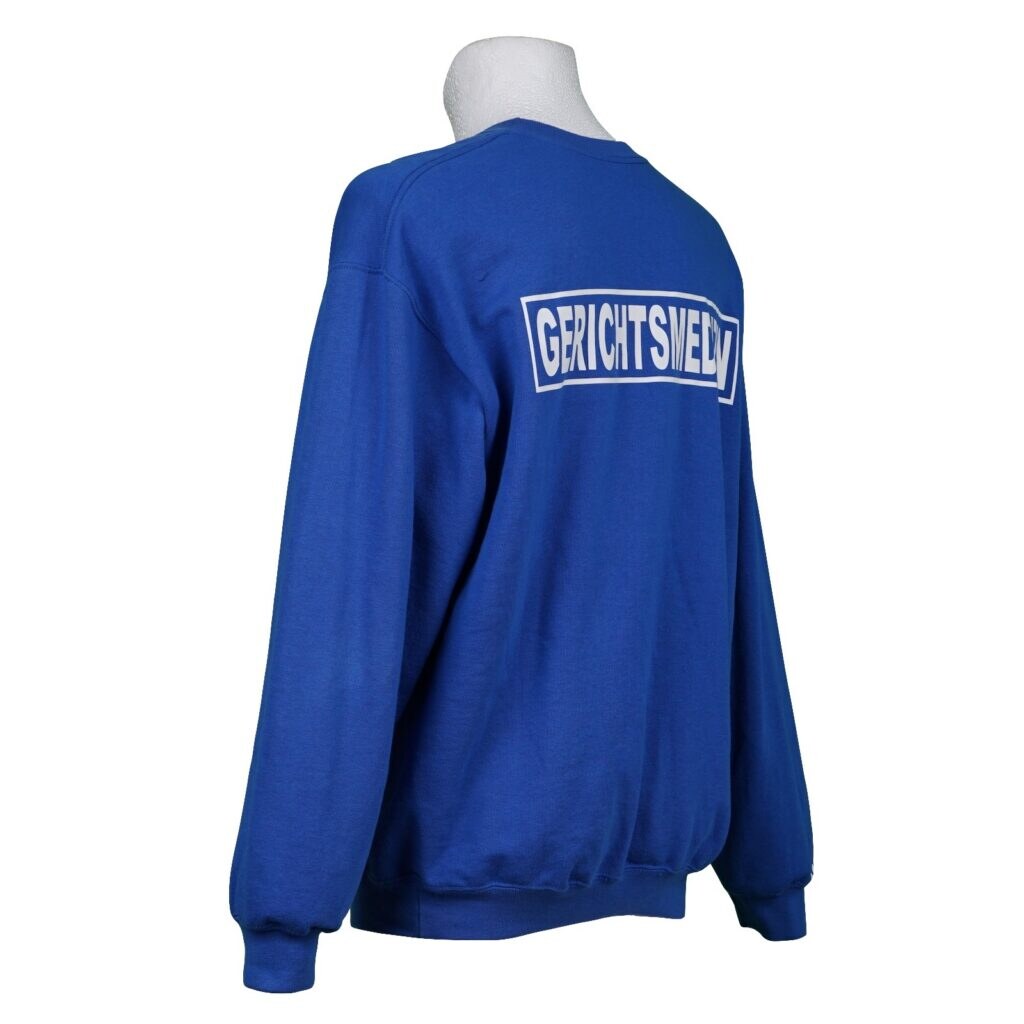 Gerichtsmedizin Sweatshirt 5