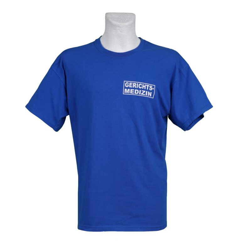 Gerichtsmedizin T-Shirt
