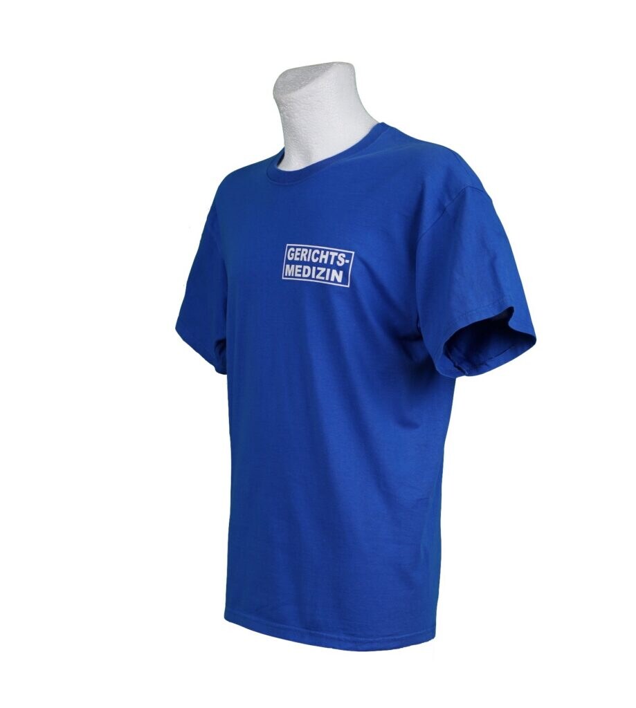 Gerichtsmedizin T-Shirt 3