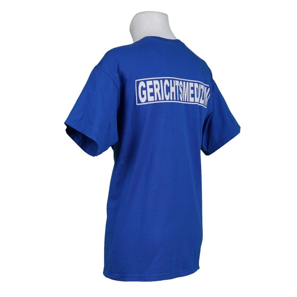Gerichtsmedizin T-Shirt 5