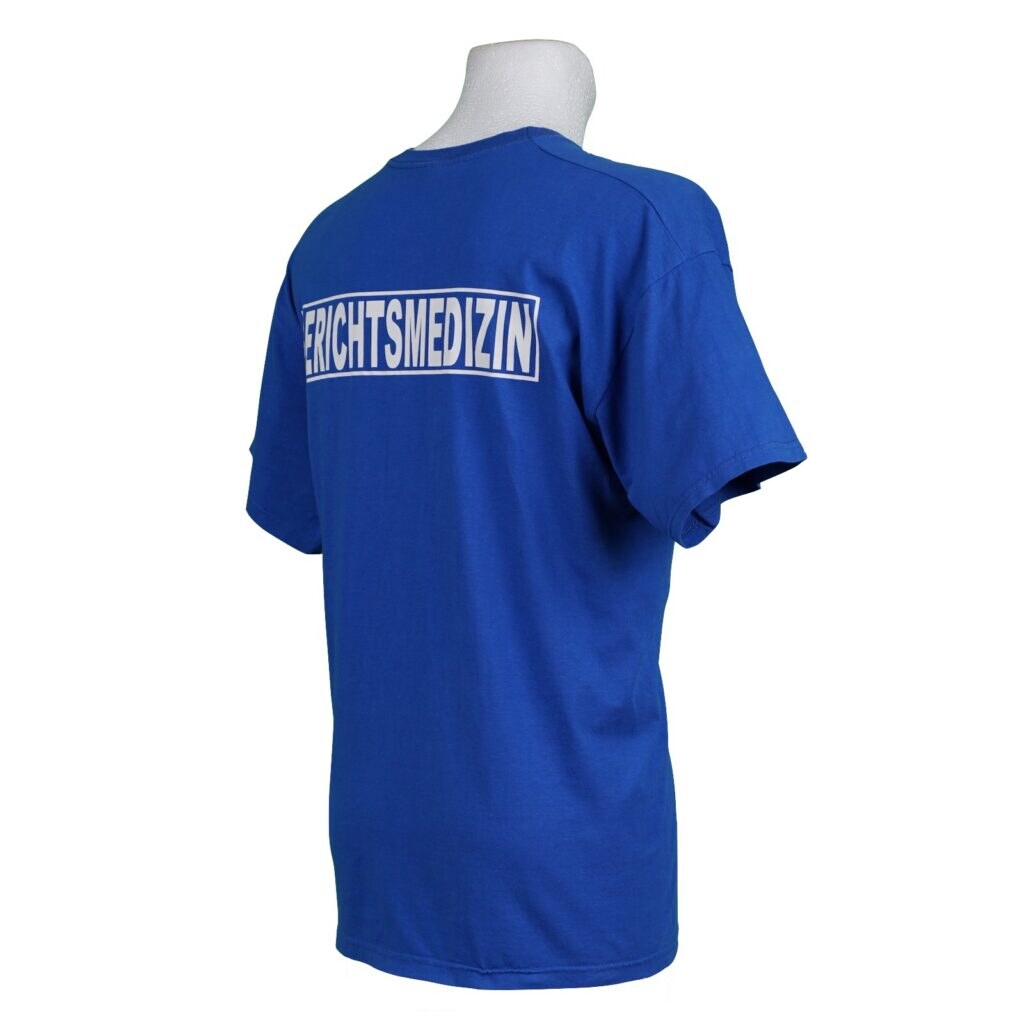 Gerichtsmedizin T-Shirt 7