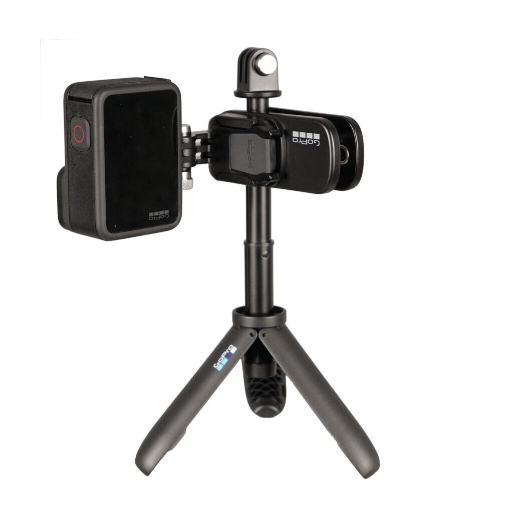 GoPro 10 black auf Klemme 5