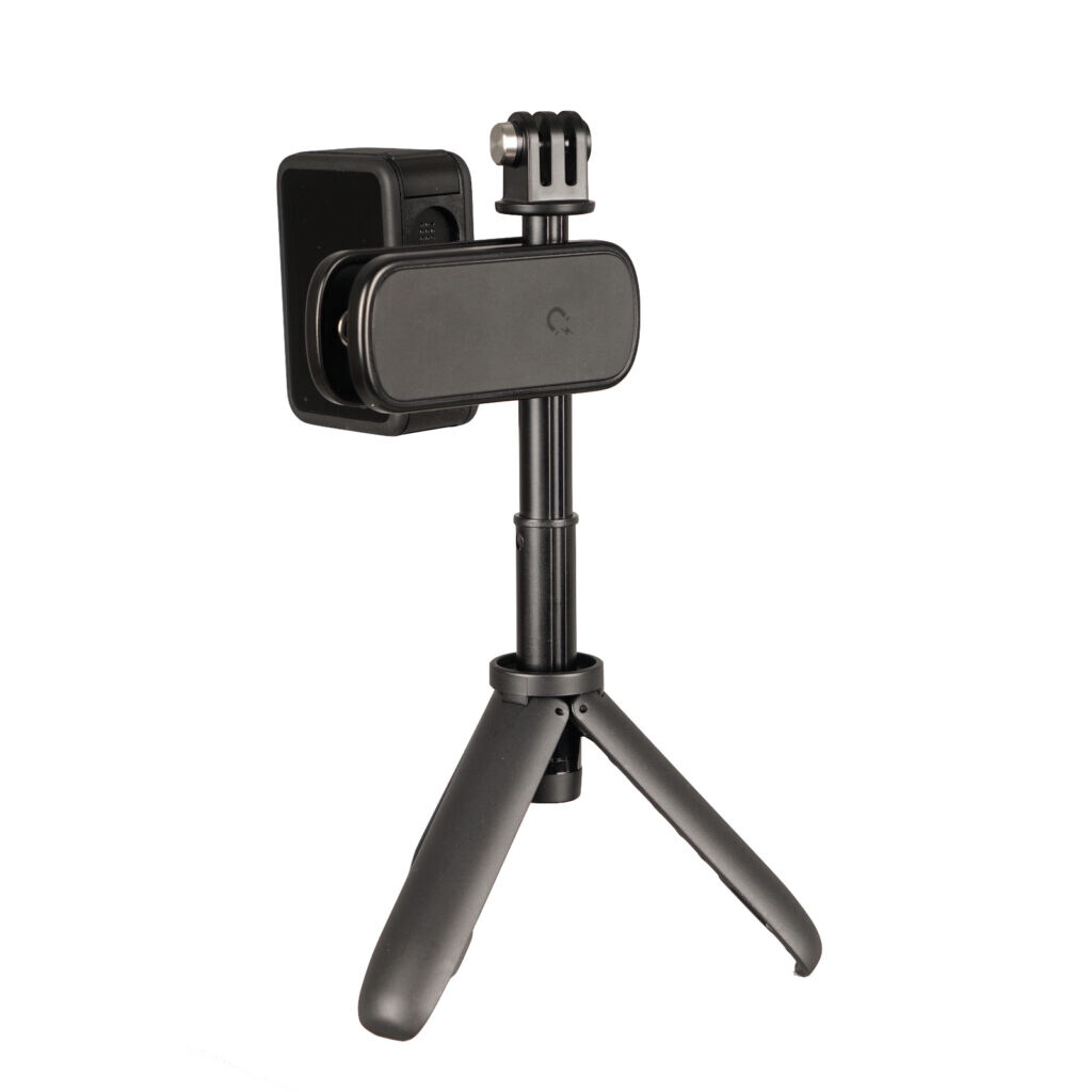 GoPro 10 black auf Klemme 7