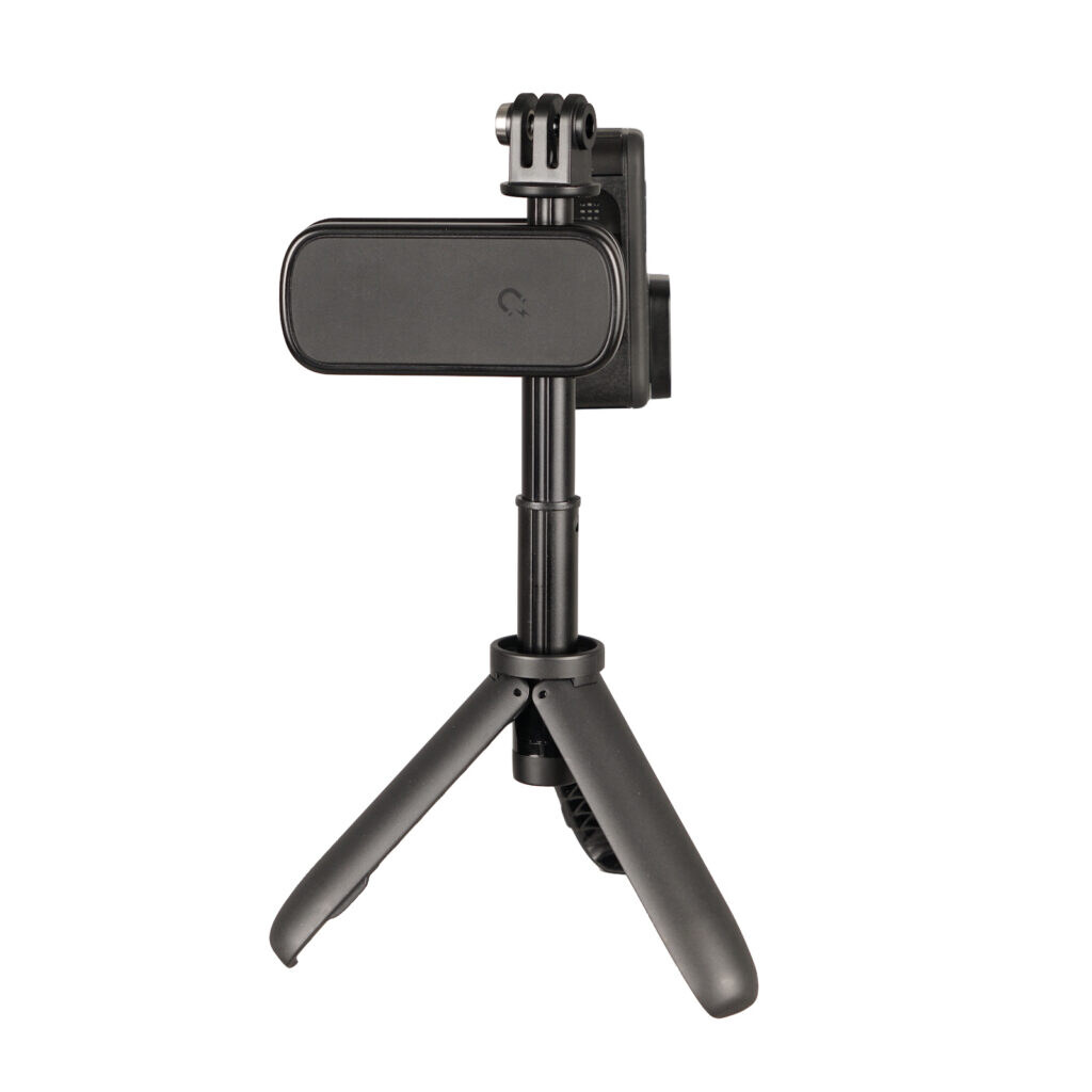 GoPro 10 black auf Klemme 8