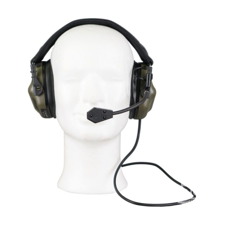 Headset M32 mit Schallschutz