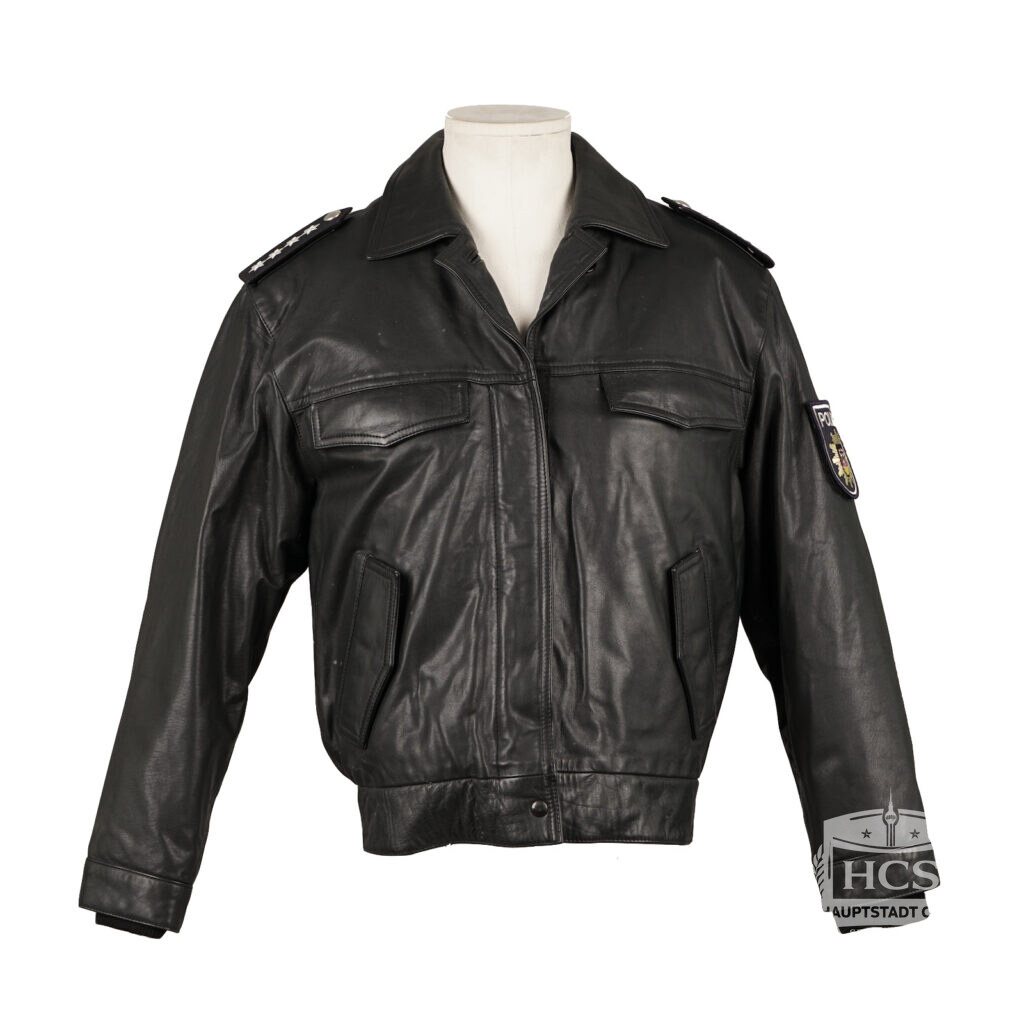 Lederjacke 2